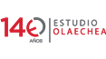 Firm logo for Estudio Olaechea