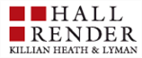 Firm logo for Hall Render Killian Heath & Lyman PC