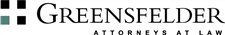 Firm logo for Greensfelder Hemker & Gale PC