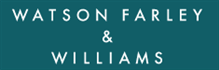 Firm logo for Watson Farley & Williams