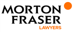 Firm logo for Morton Fraser
