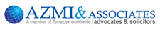 Firm logo for Azmi & Associates