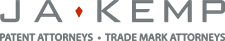 Firm logo for J A Kemp