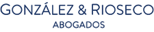 Firm logo for González & Rioseco Abogados