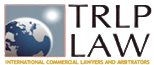 Firm logo for TRLPLAW