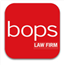 Firm logo for BOPS (SCP Bouckaert Ormen Passemard Sportes)
