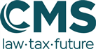 Firm logo for CMS Legal
