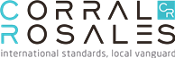 Firm logo for CorralRosales