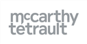 Firm logo for McCarthy Tétrault LLP