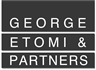 Firm logo for George Etomi & Partners