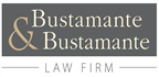Firm logo for Bustamante & Bustamante