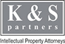 Firm logo for K&S Partners