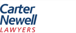 Firm logo for Carter Newell