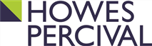 Firm logo for Howes Percival LLP