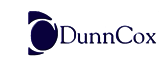 Firm logo for DunnCox
