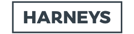 Firm logo for Harneys