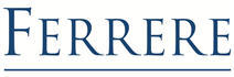 Firm logo for Ferrere