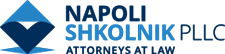 Firm logo for Napoli Shkolnik PLLC