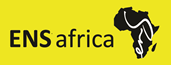 Firm logo for ENSafrica