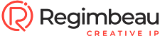 Firm logo for REGIMBEAU