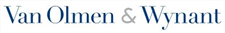 Firm logo for Van Olmen & Wynant