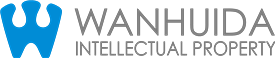 Firm logo for Wanhuida Intellectual Property