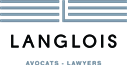 Firm logo for Langlois Lawyers LLP