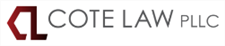 Firm logo for Cote Law PLLC