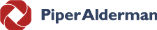 Firm logo for Piper Alderman
