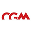 Firm logo for CGM Advogados