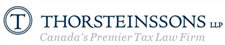 Firm logo for Thorsteinssons LLP