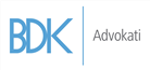 Firm logo for BDK Advokati