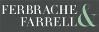 Firm logo for Ferbrache & Farrell LLP