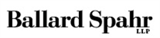 Firm logo for Ballard Spahr LLP
