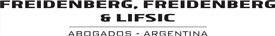 Firm logo for Freidenberg Freidenberg & Lifsic