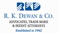 Firm logo for RK Dewan & Co
