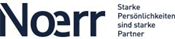 Firm logo for Noerr PartGmbB