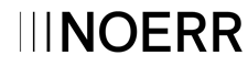 Firm logo for Noerr PartGmbB