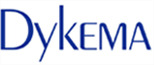Firm logo for Dykema Gossett PLLC