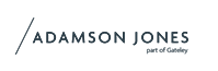 Firm logo for Adamson Jones