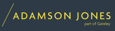 Firm logo for Adamson Jones
