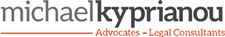 Firm logo for Michael Kyprianou & Co LLC