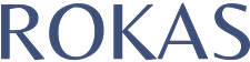 Firm logo for Rokas