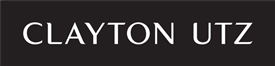 Firm logo for Clayton Utz