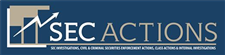 Firm logo for SEC Actions