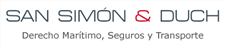 Firm logo for San Simón & Duch