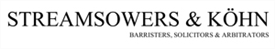 Firm logo for Streamsowers & Köhn