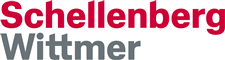 Firm logo for Schellenberg Wittmer