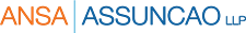 Firm logo for Ansa Assuncao LLP