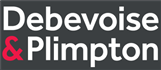 Firm logo for Debevoise & Plimpton LLP